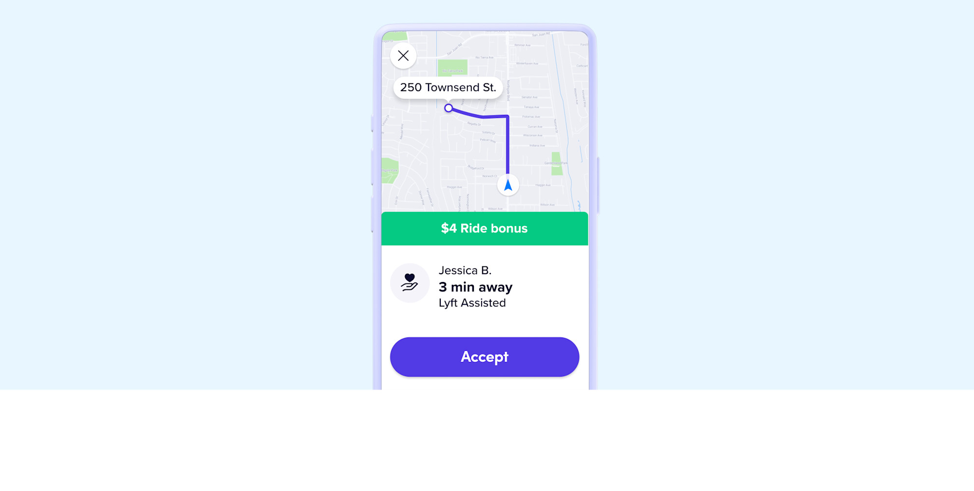 Lyft Assisted Guide | Lyft - The Lyft Driver Blog