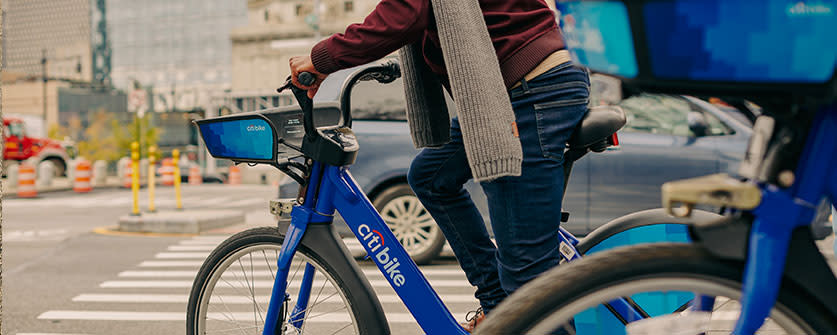 Citi, Mastercard, Lyft, and NYC DOT Expand and Extend Citi