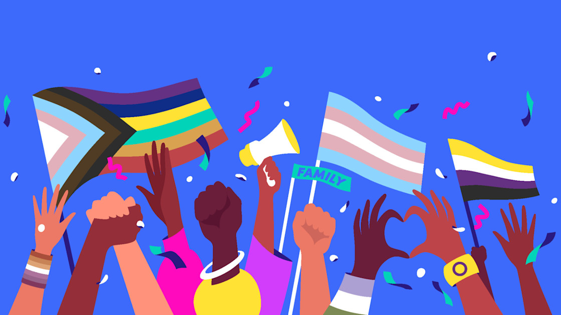 Resistance and Recognition: Celebrating Pride Month and Commemorating ...