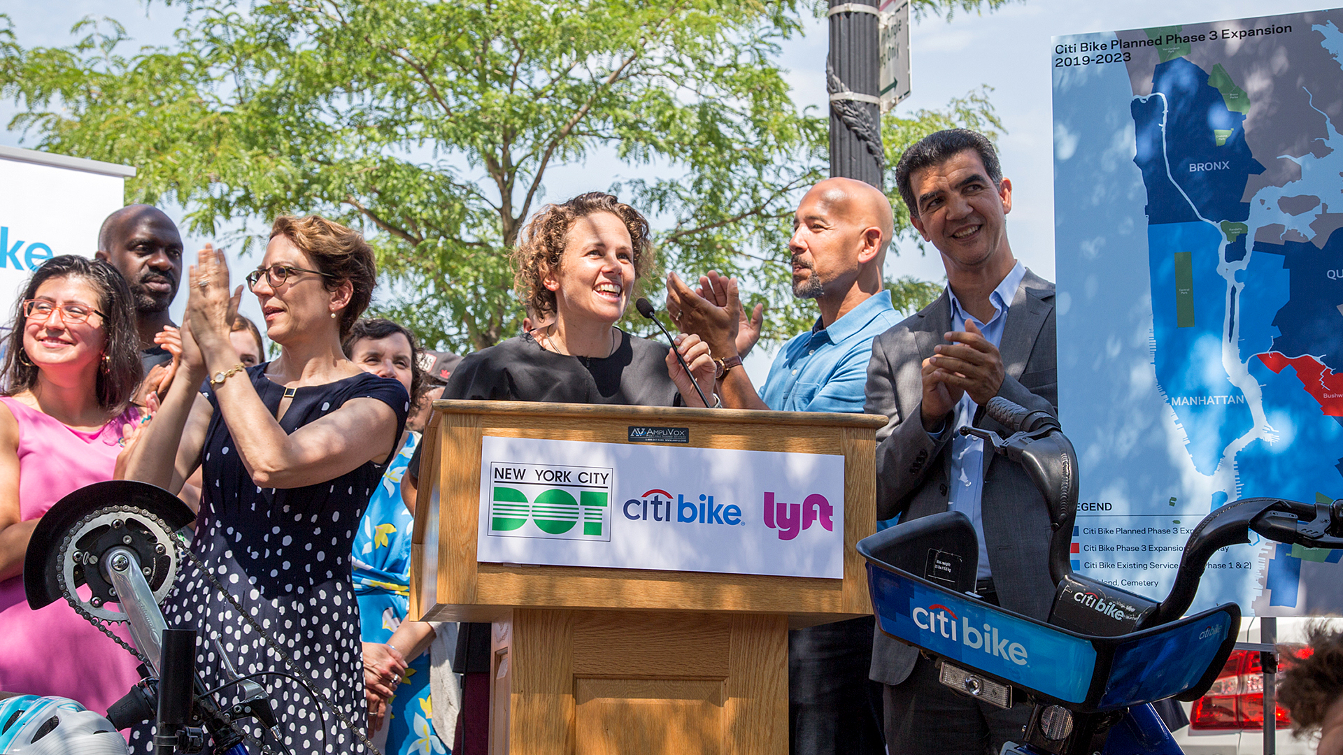 Flood, Sweat, And Gears: The Tumultuous, Triumphant History Of Citi Bike