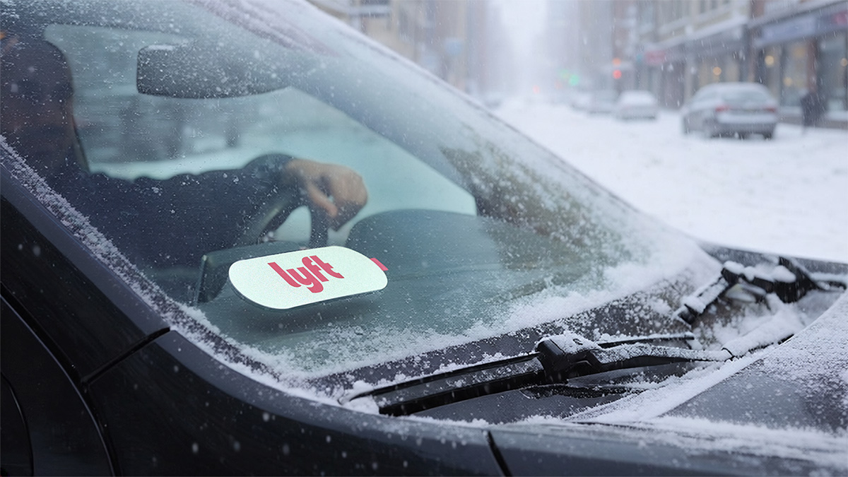 Lyft — Rev
