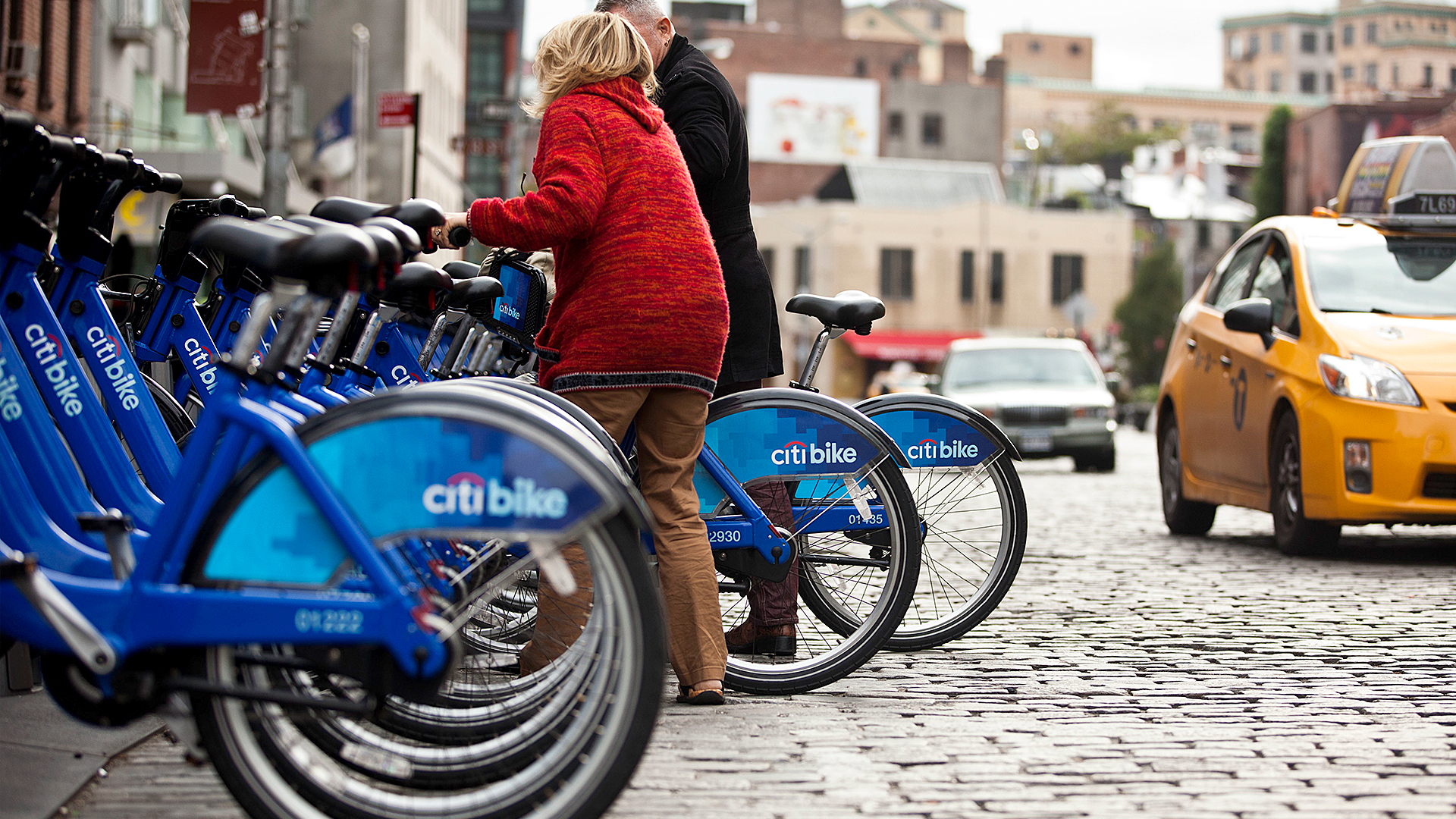 Citi bike black online friday