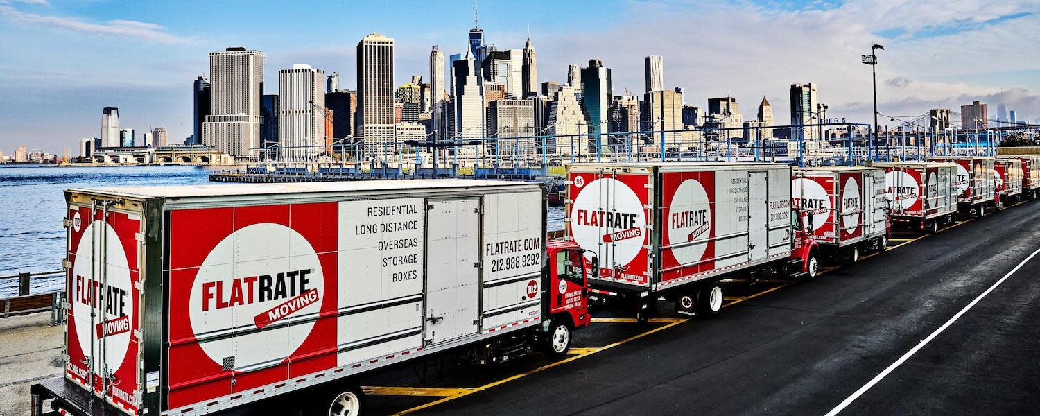 Lyft x FlatRate Moving NYC Lyft Blog
