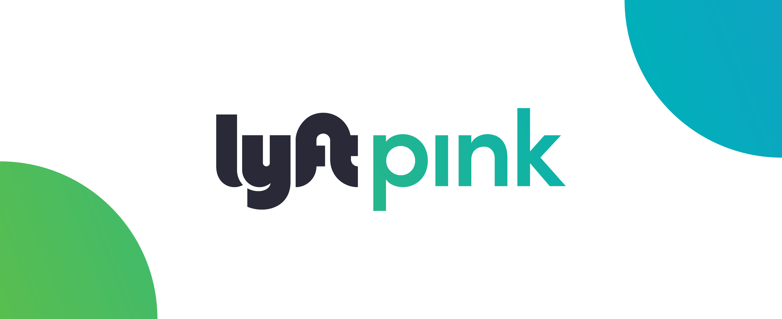 Poster - introducing-lyft-pink