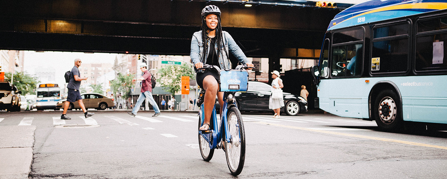 Lyft Joins the National Complete Streets Coalition - Lyft Blog