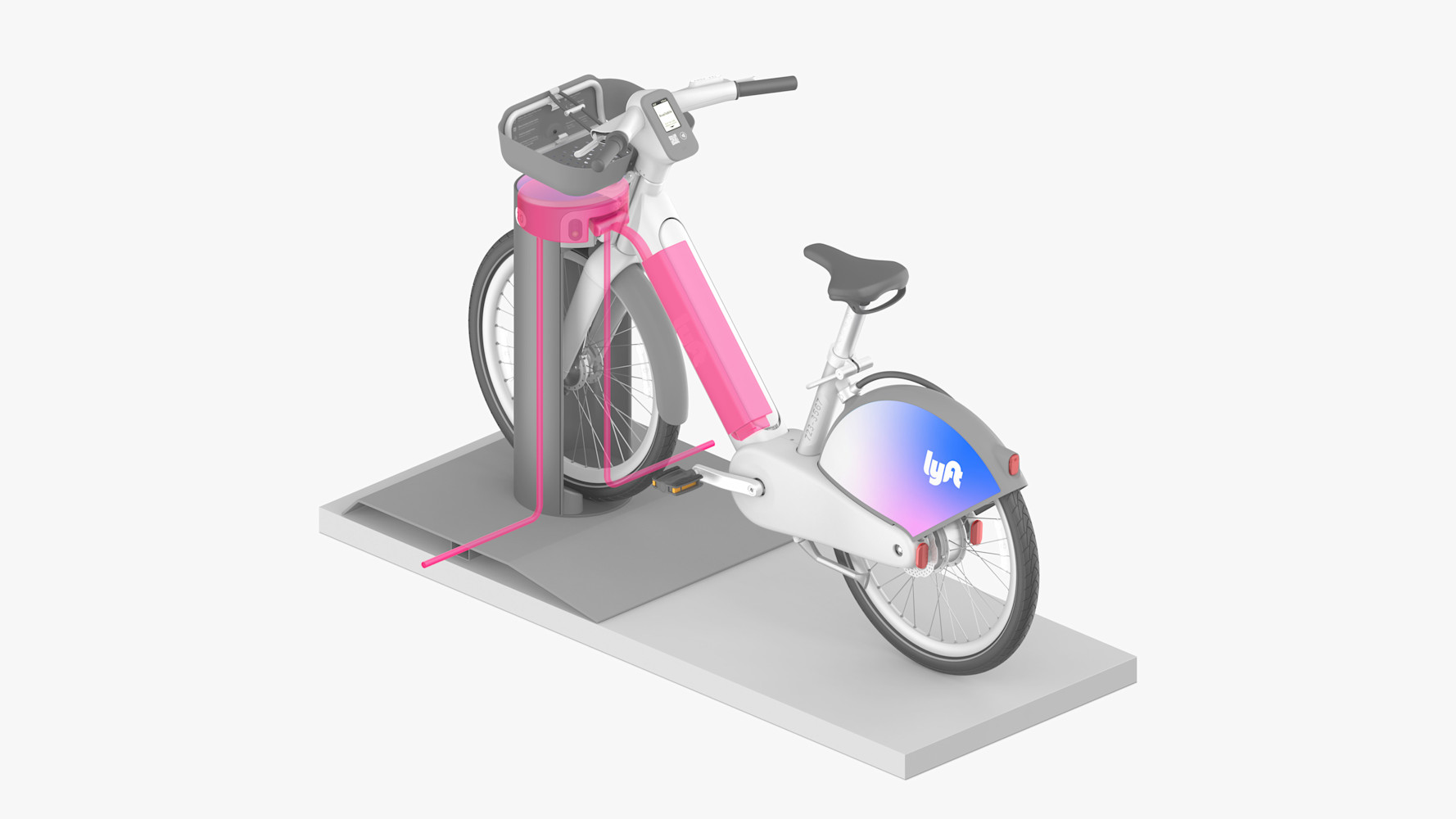 Meet the Pillar of Our Micromobility Ecosystem Lyft’s New Dock Lyft Blog