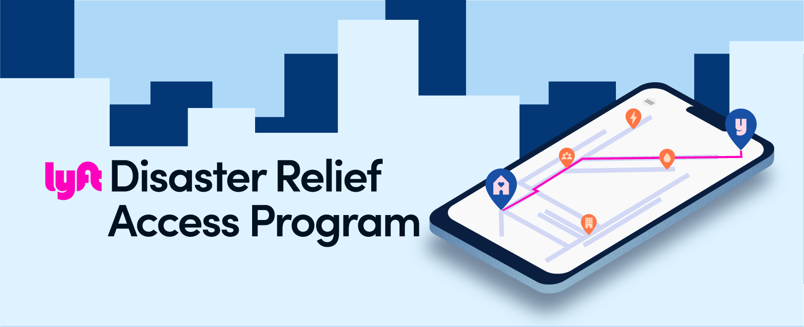 Poster - how-our-disaster-relief-access-program-works