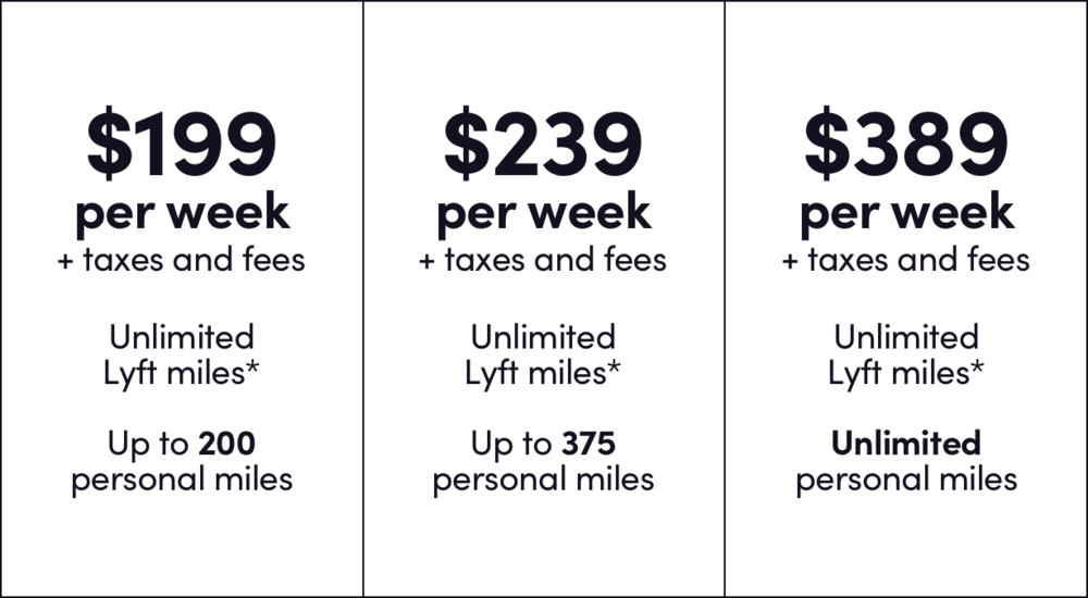 Lyft Express Drive