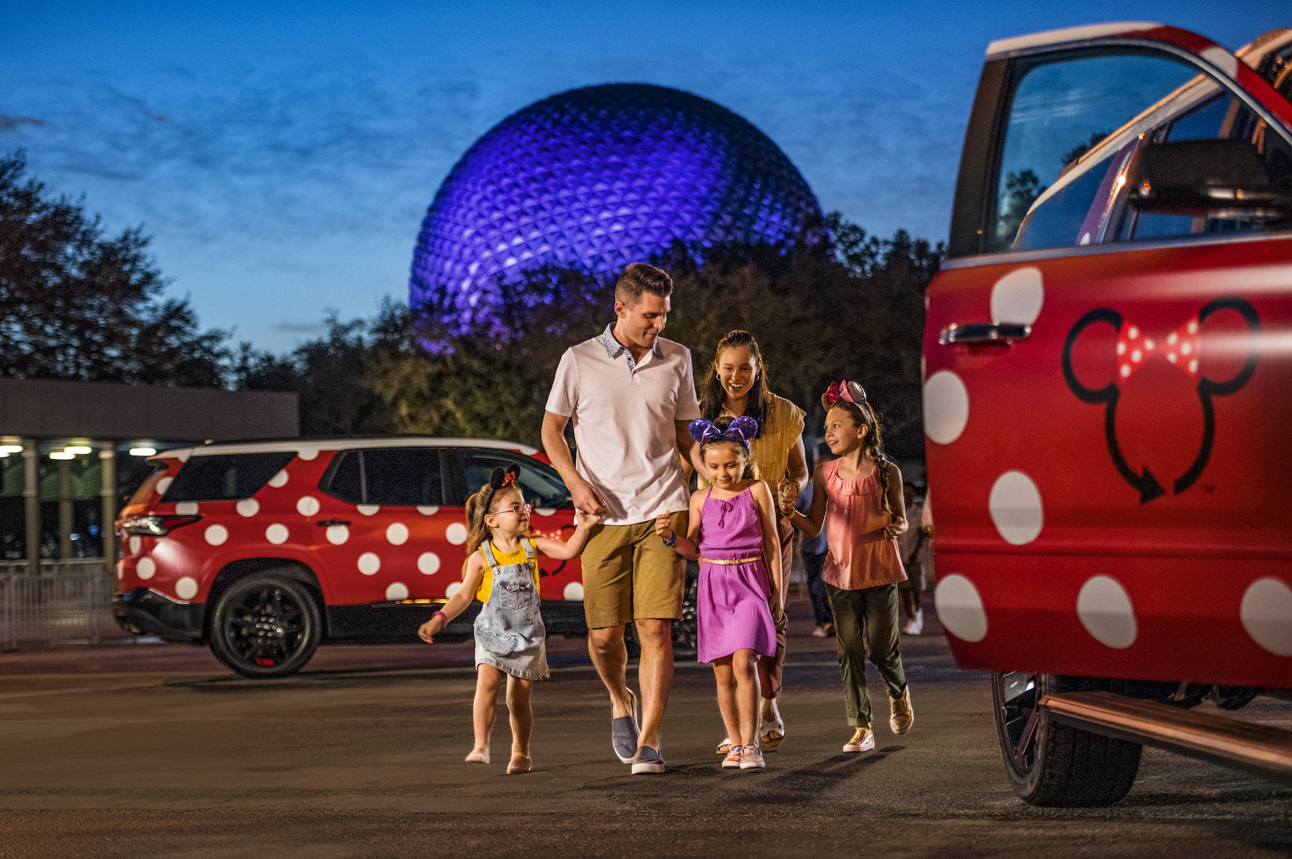 Transportation Fun at Walt Disney World – The Memorable Journey