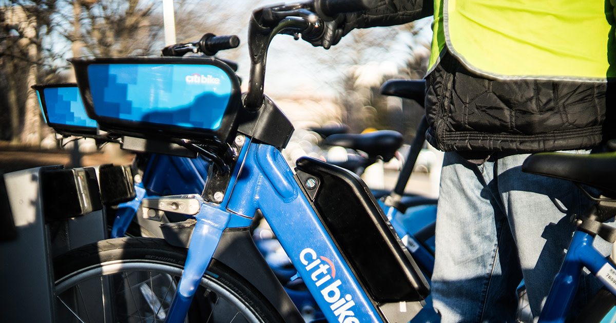 motivate citi bike