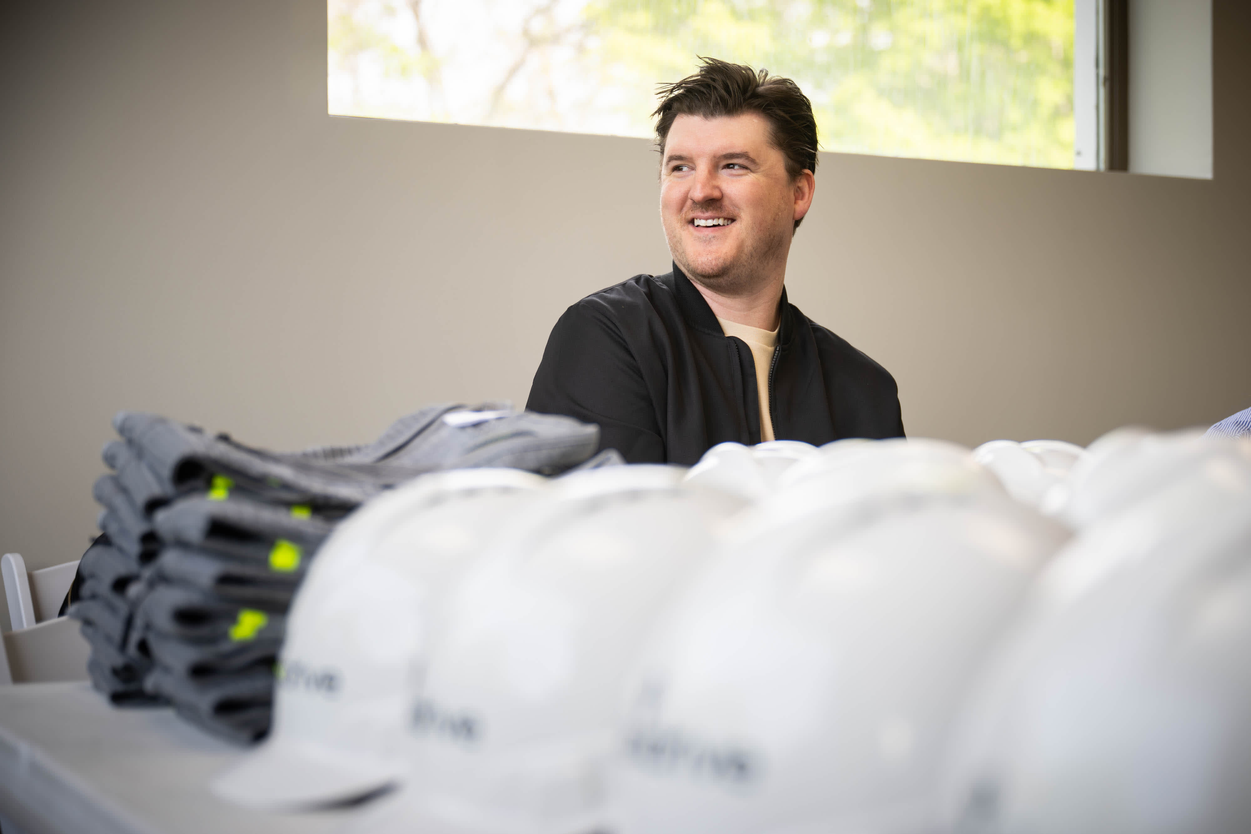 Jonathan Baines starts new role as Flexdrive's Lead Fleet Operations 