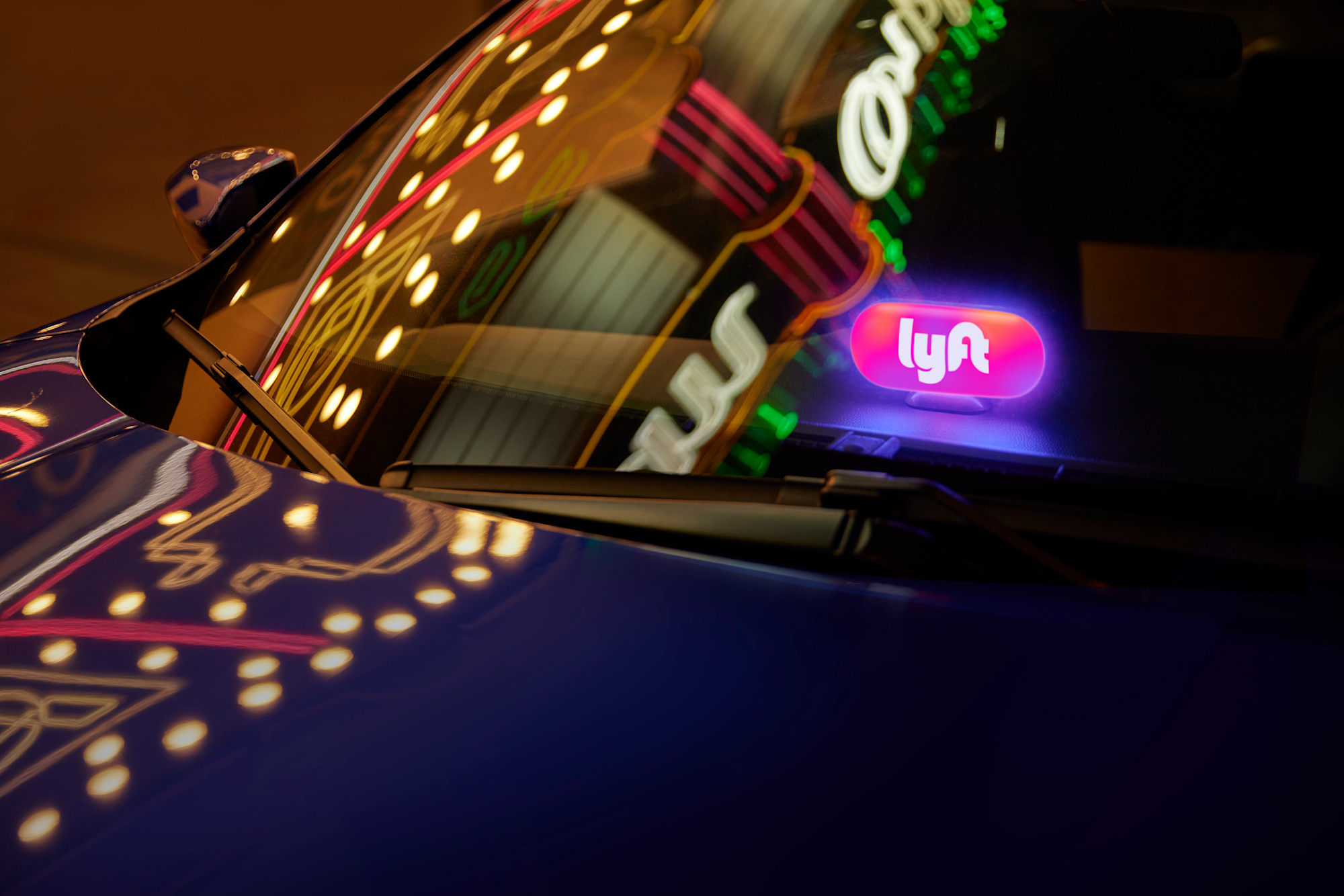 Lyft's Impact on Road Safety Lyft Blog