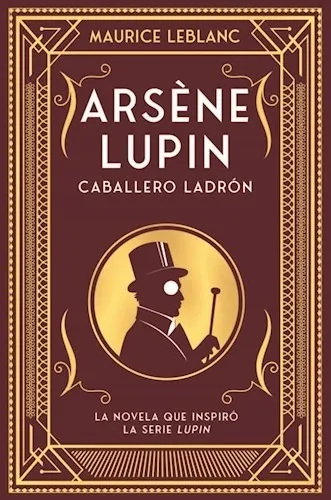 Arsène Lupin - Cabellero Ladron
