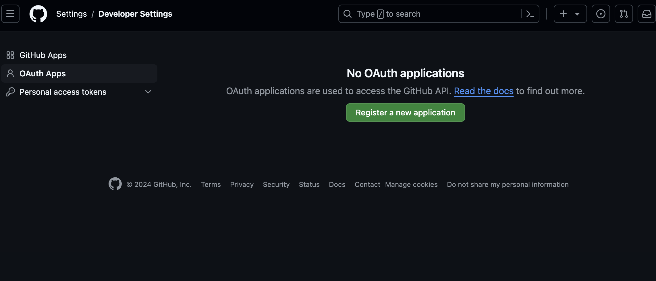 github-oauth