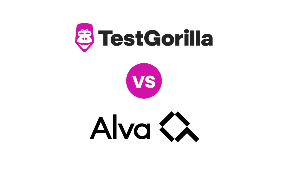 TestGorilla vs Alva Labs