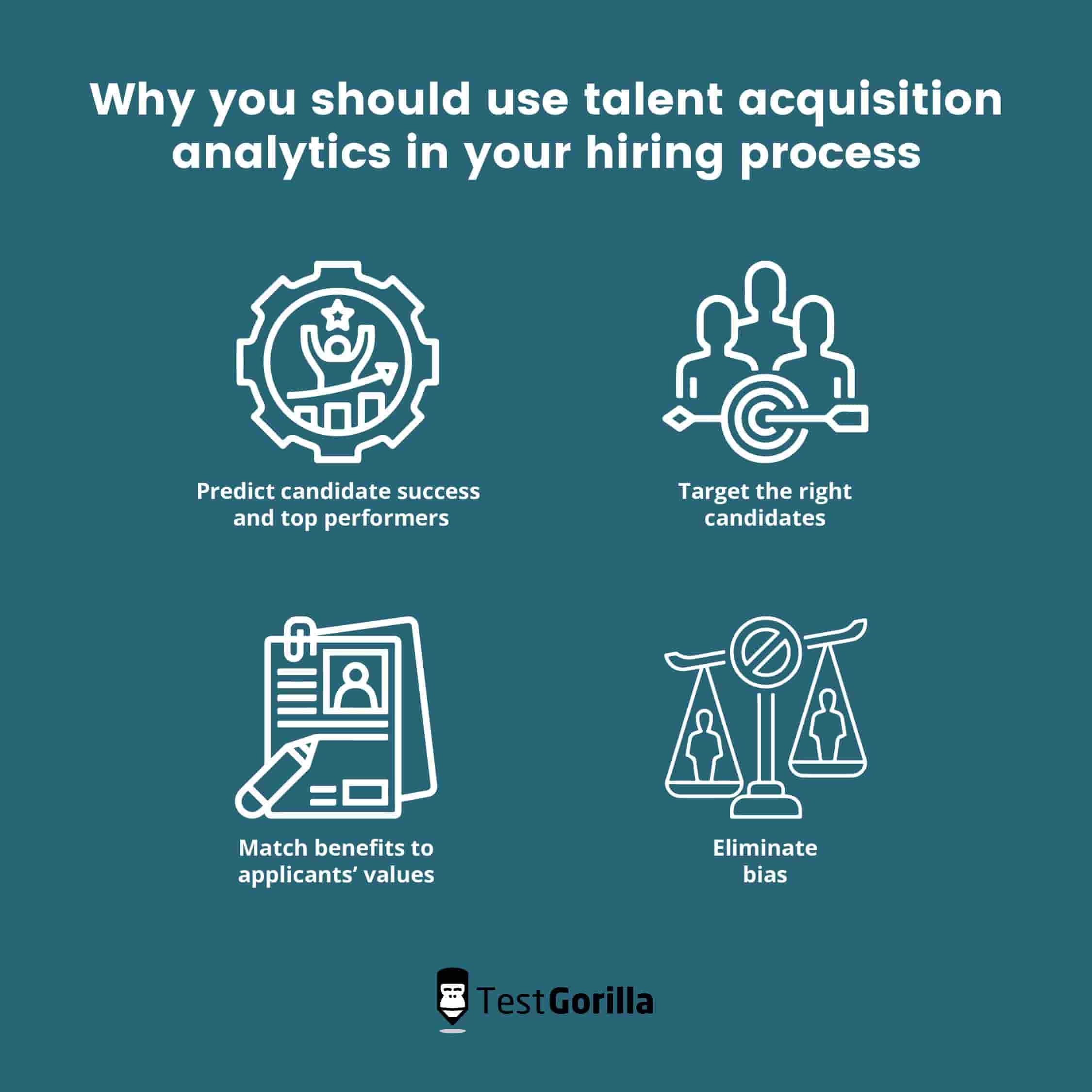 why you should use talent acquisition analytics in your hiring process part 1