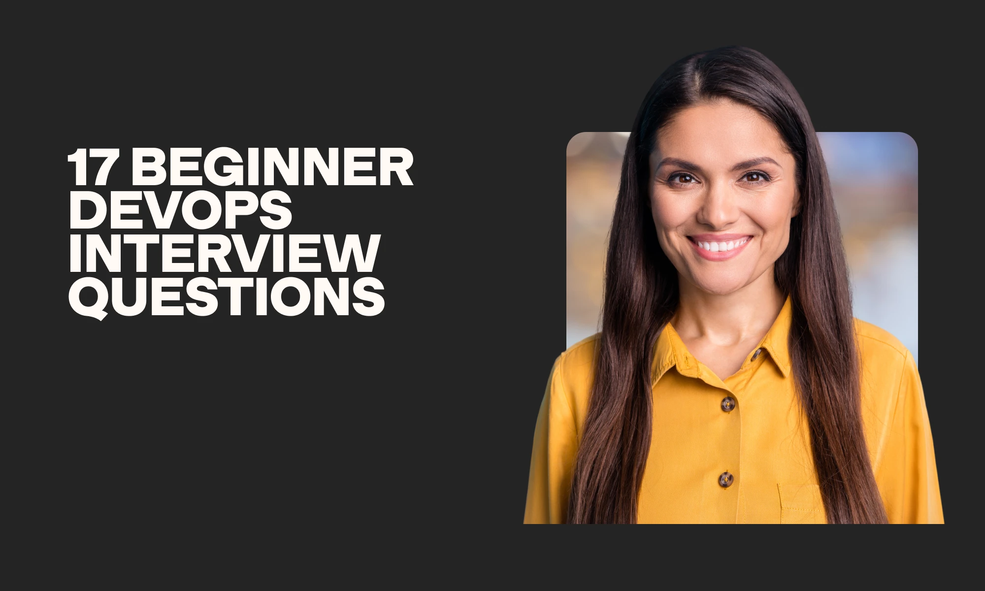 beginner DevOps interview questions