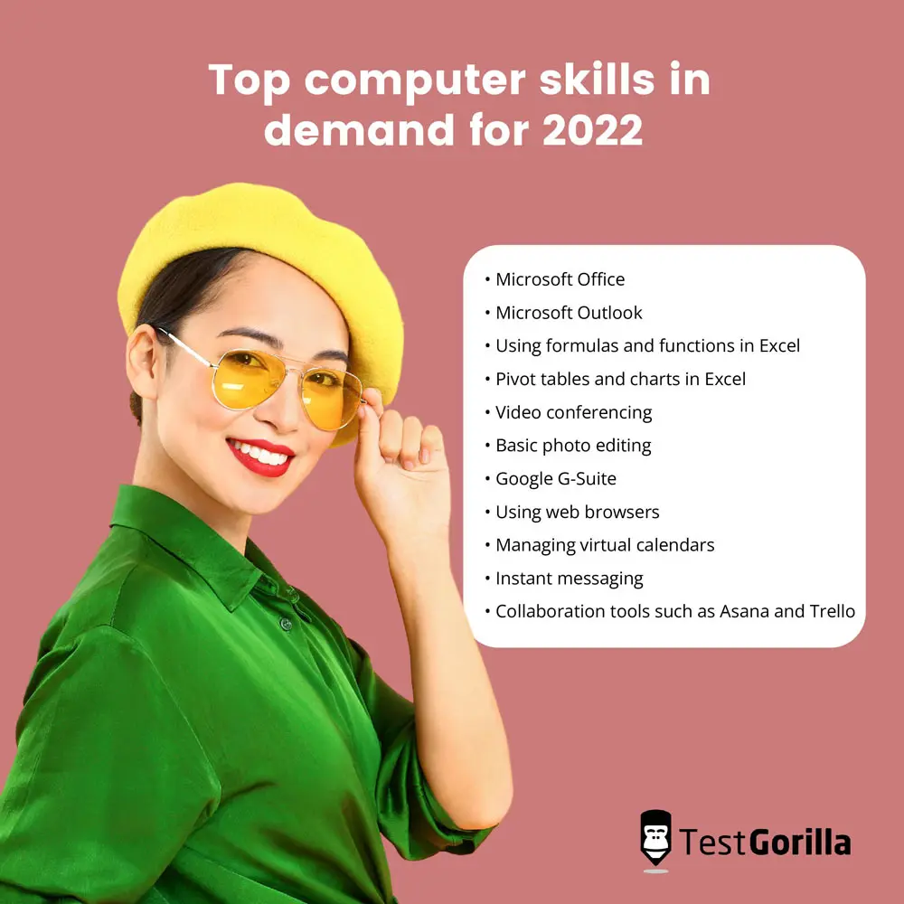 top computer skills in demand