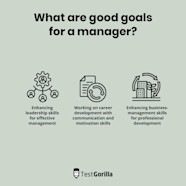 Professional Development 7 Examples Of Goals For Managers TG