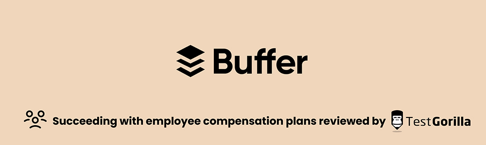 Buffer employee compensation plans