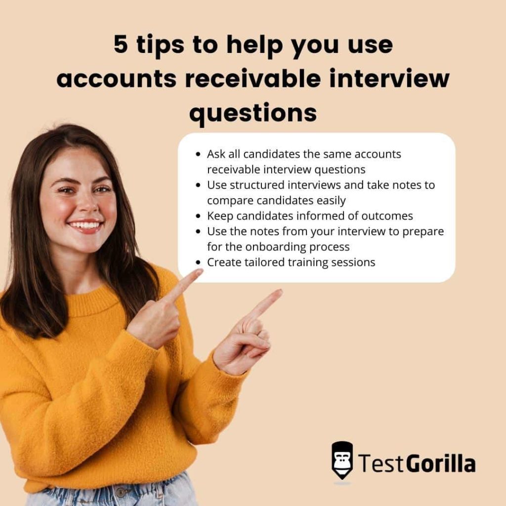 36-accounts-receivable-interview-questions-testgorilla