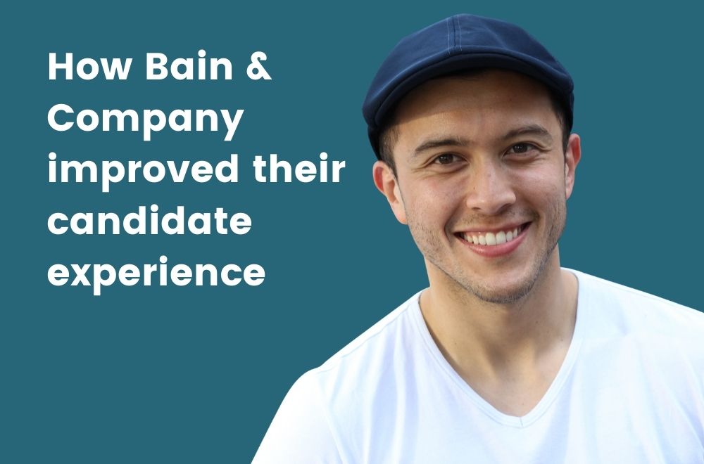 improve candidate experience