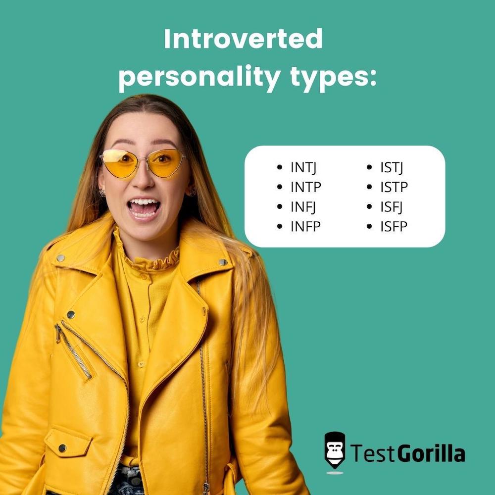 introverted types