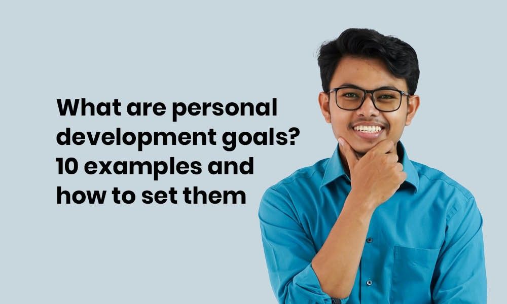 personal development