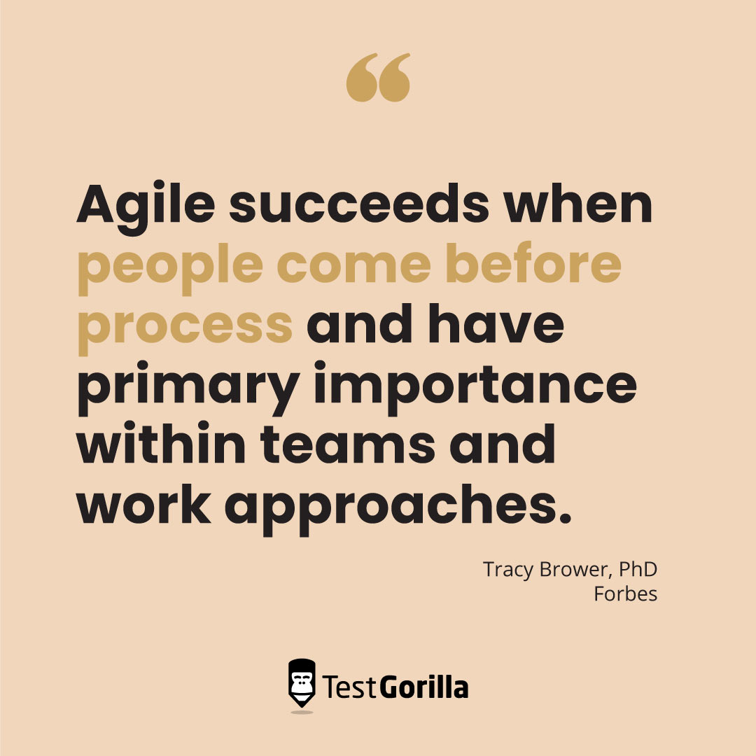 Quote - Tracy Brower