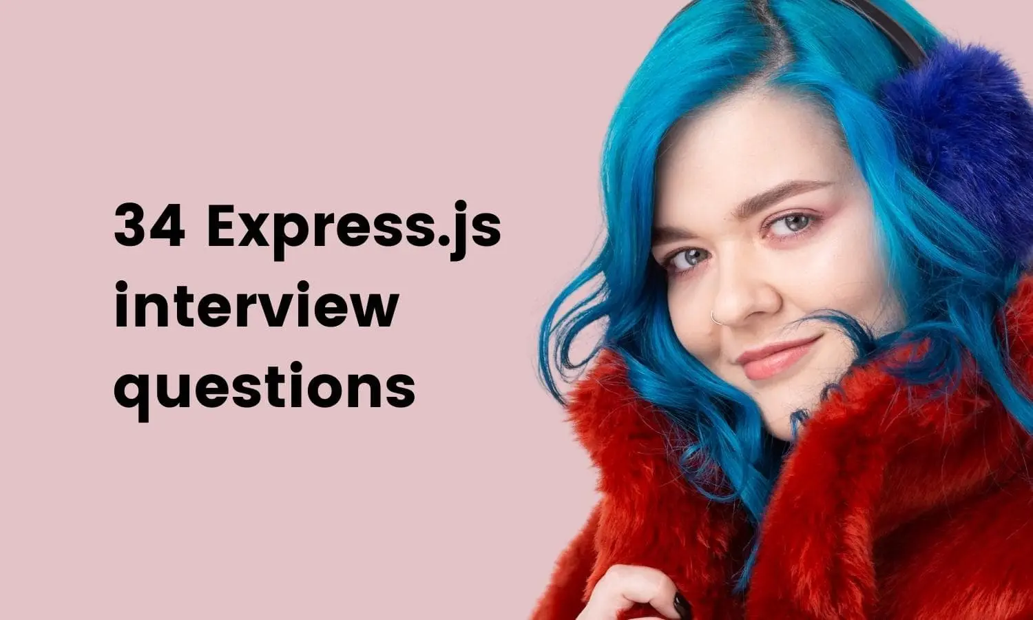 34 Express.js interview questions