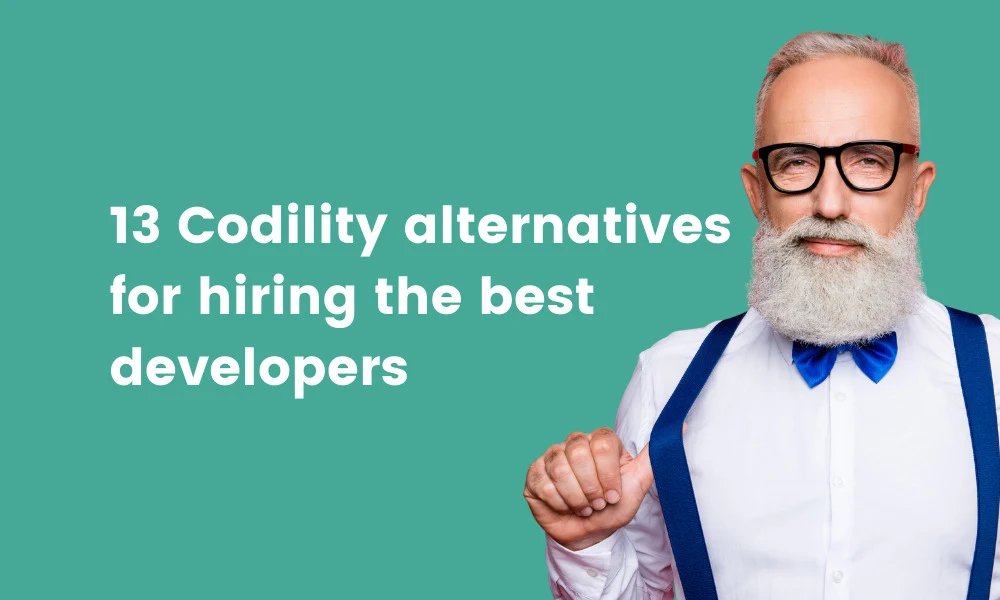 13 Codility alternatives for hiring the best developers