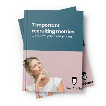 Recruiting metrics 