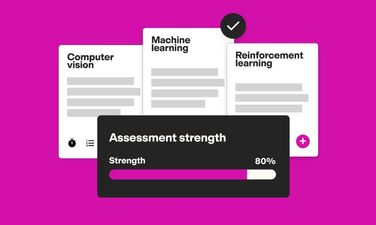 Blog thumbnail Interview questions to evaluate AI proficiency