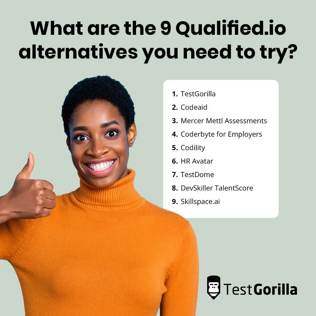 the 9 Qualified alternatives you need to try