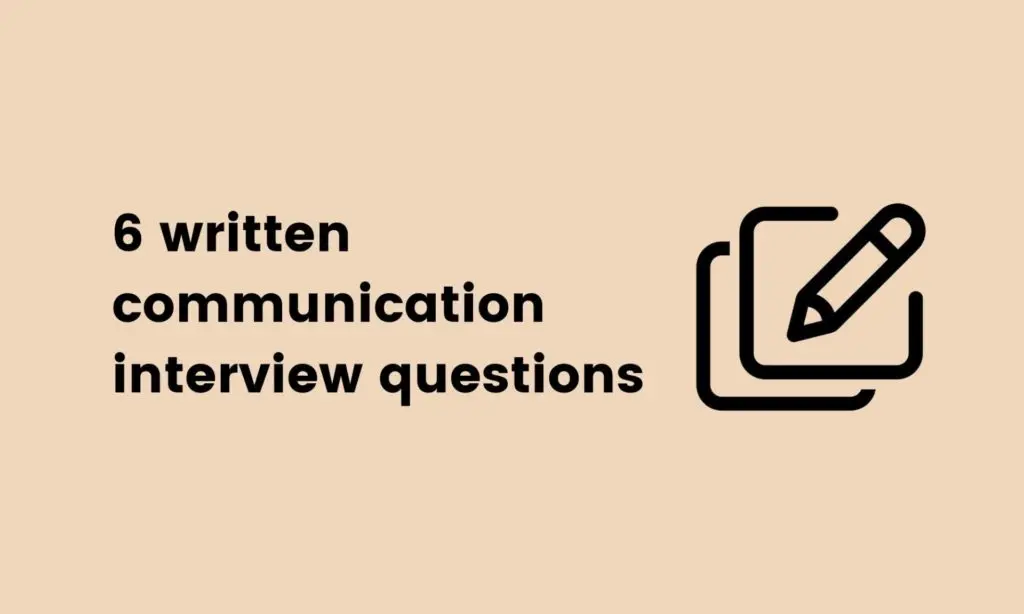 20 questions à poser pendant un entretien sur la communication pour
