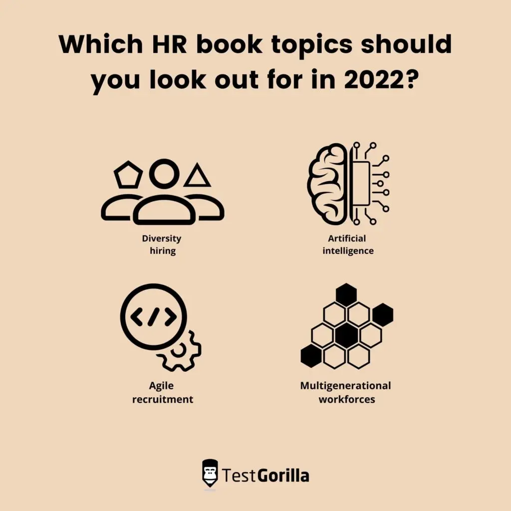 which hr book topics should you look out for in 2022