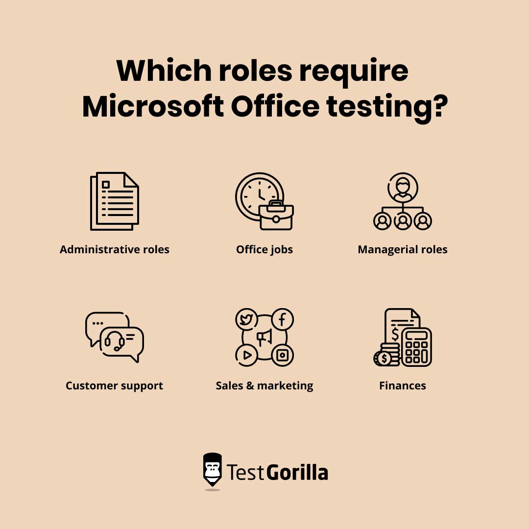 how-to-test-microsoft-office-proficiency-for-employment-testgorilla