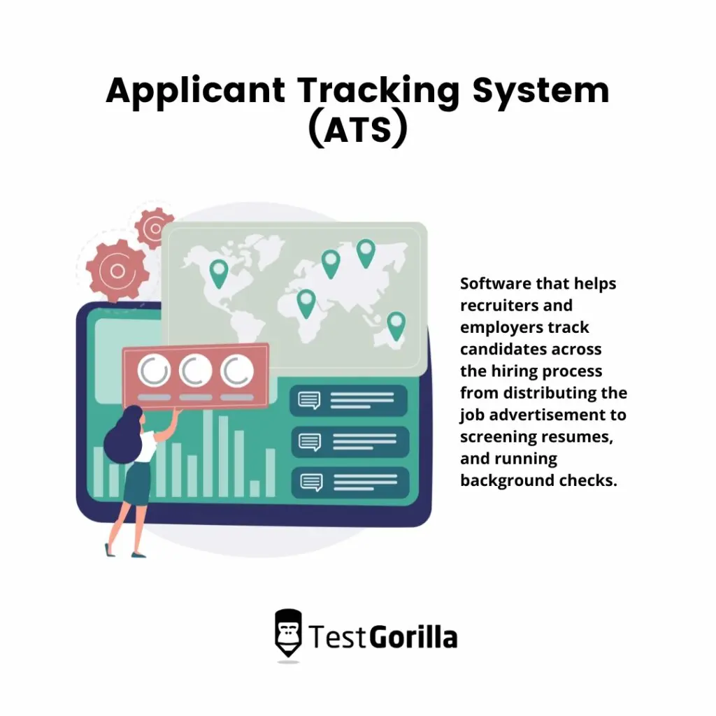 Definition of applicant tracking system (ATS)