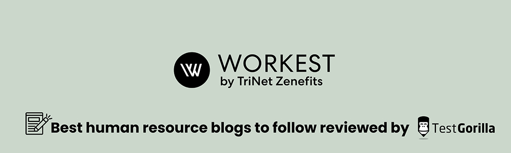 Workest human resource blog 