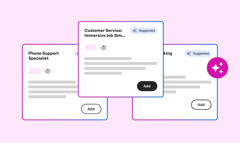 Blog thumbnail How Your Candidate Journey Should Look in the Age of AI graphic