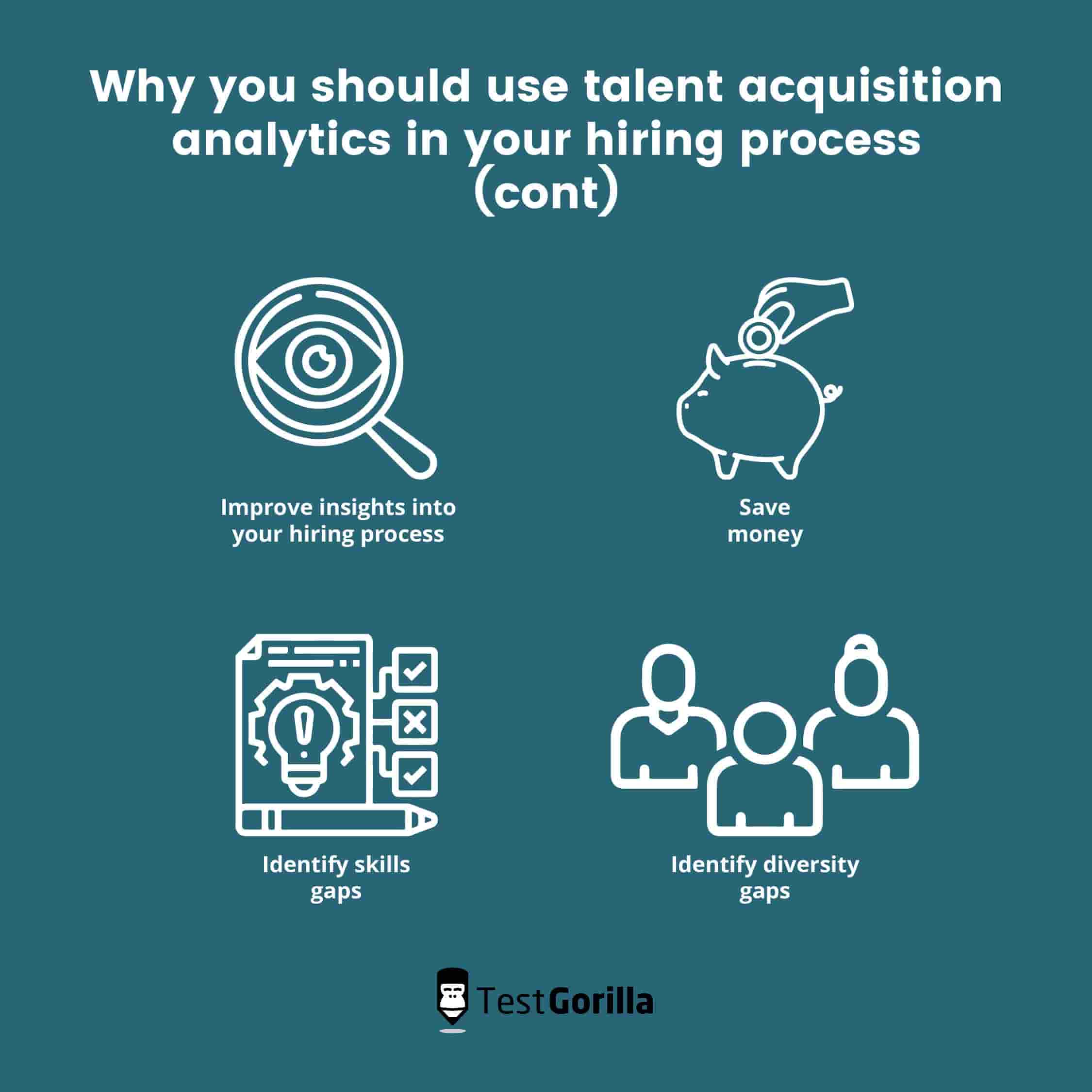 why you should use talent acquisition analytics in your hiring process part 2 