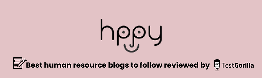 Hppy human resource blog