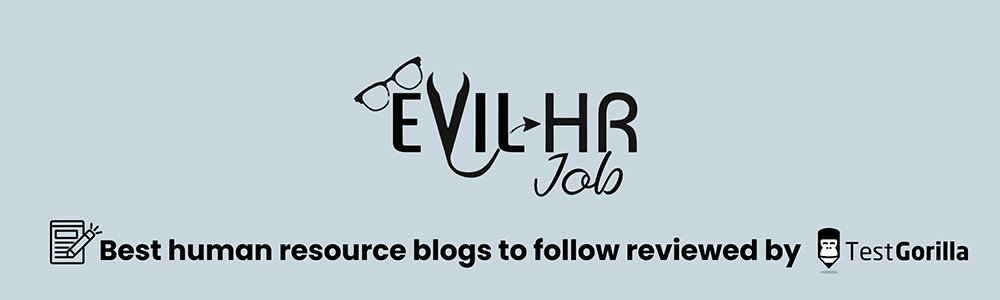 Evil HR lady human resource blog 