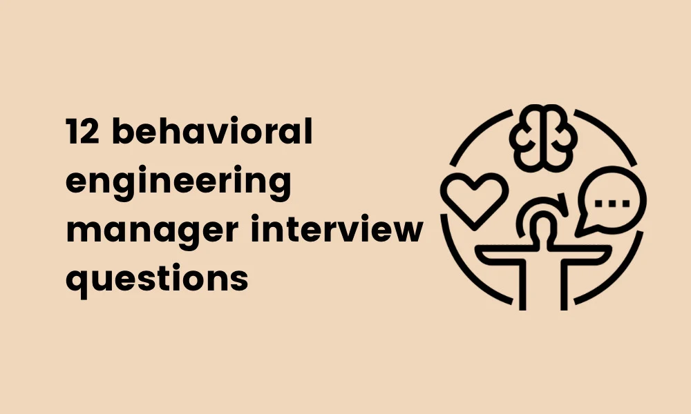 28 engineering manager interview questions - TestGorilla