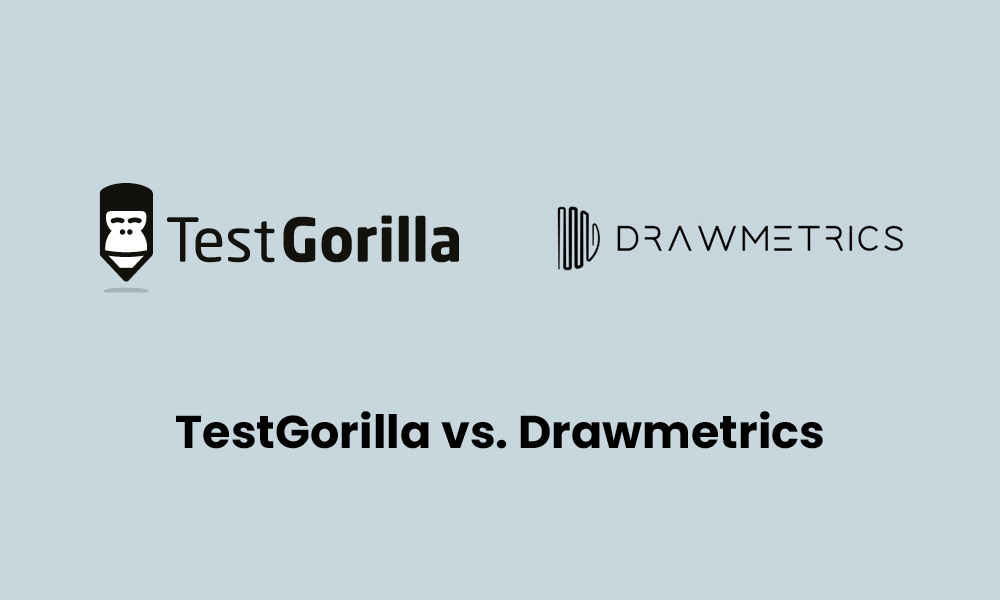TestGorilla vs Drawmetrics