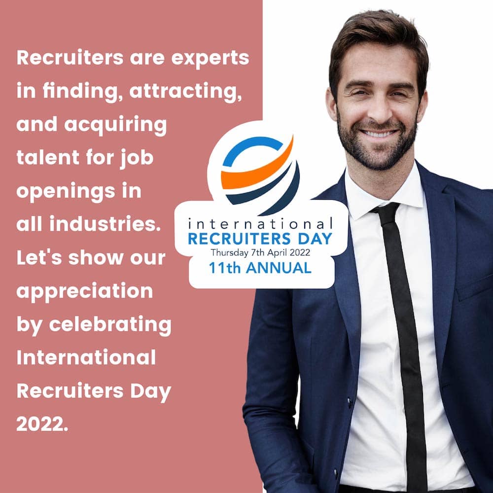 recruiters are experts in finding attracting and acquiring talent