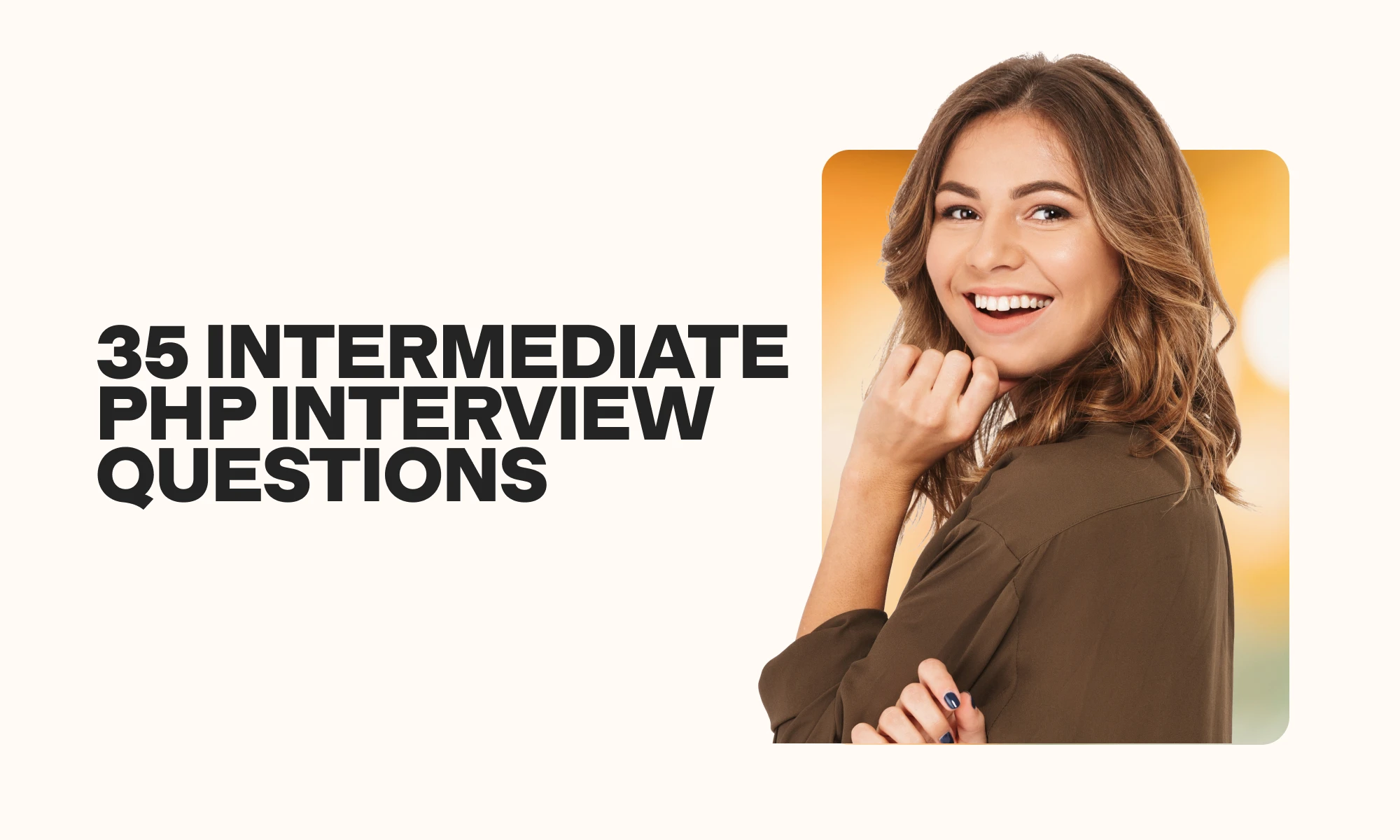 35 intermediate PHP interview questions