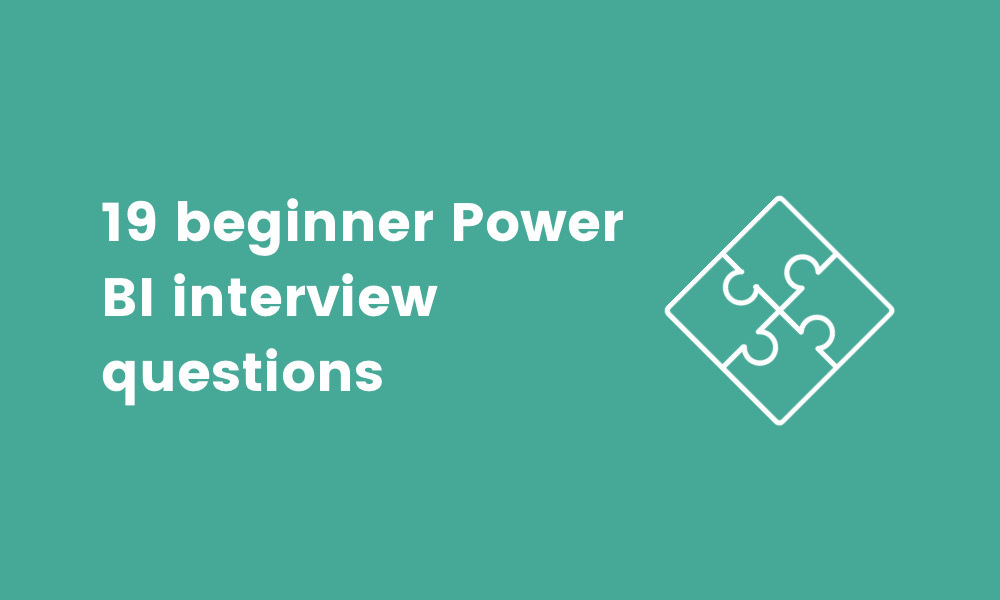 50 Power BI Interview Questions To Evaluate Candidates’ Skills - TG