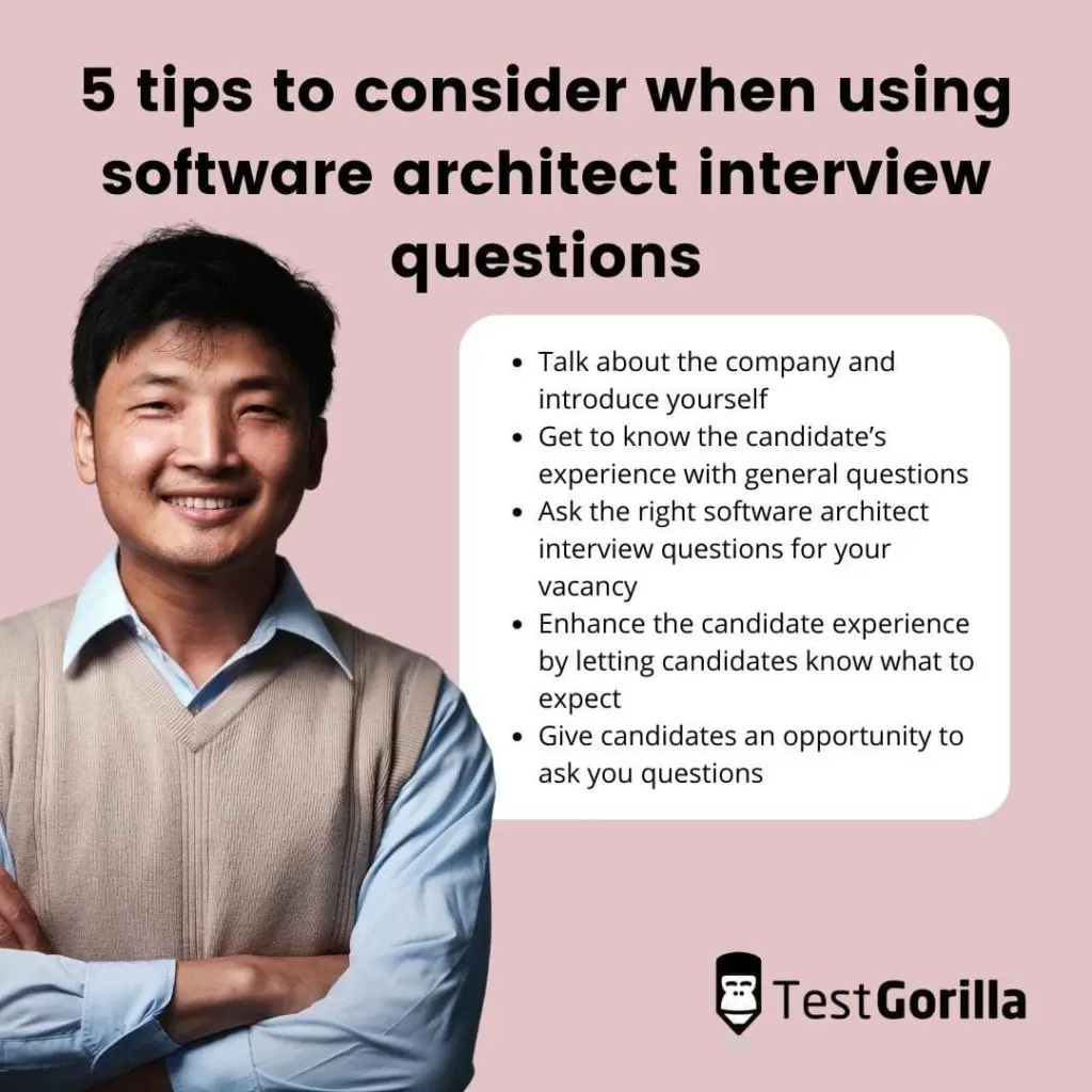 72 Software Architect Interview Questions and Answers
