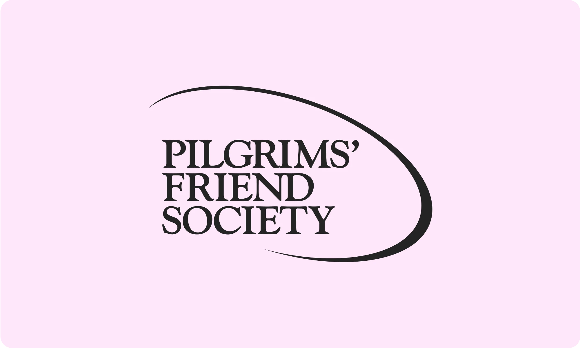 Pilgrims' Friend Society Feature Image